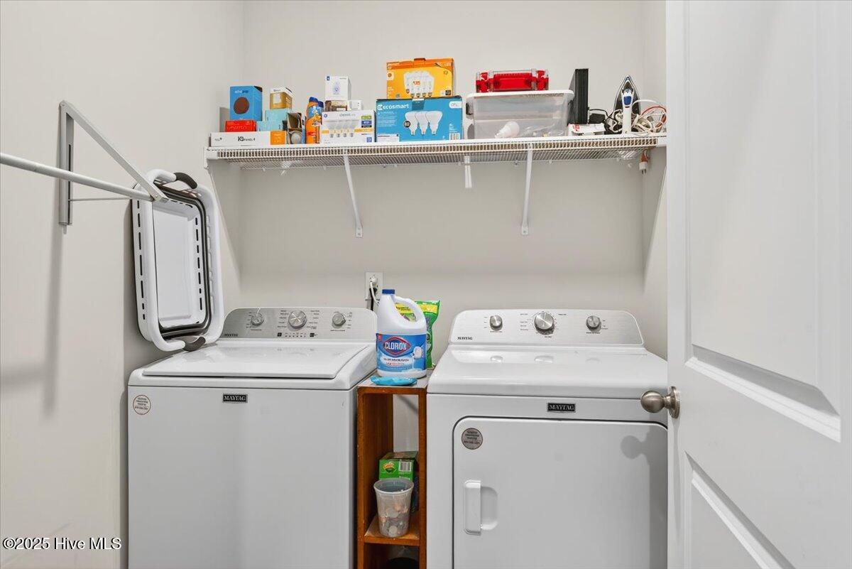 1271 Rippling Cove Loop Southwest Supply, NC 28462 - Photo 32 of 54 Laundry Room
