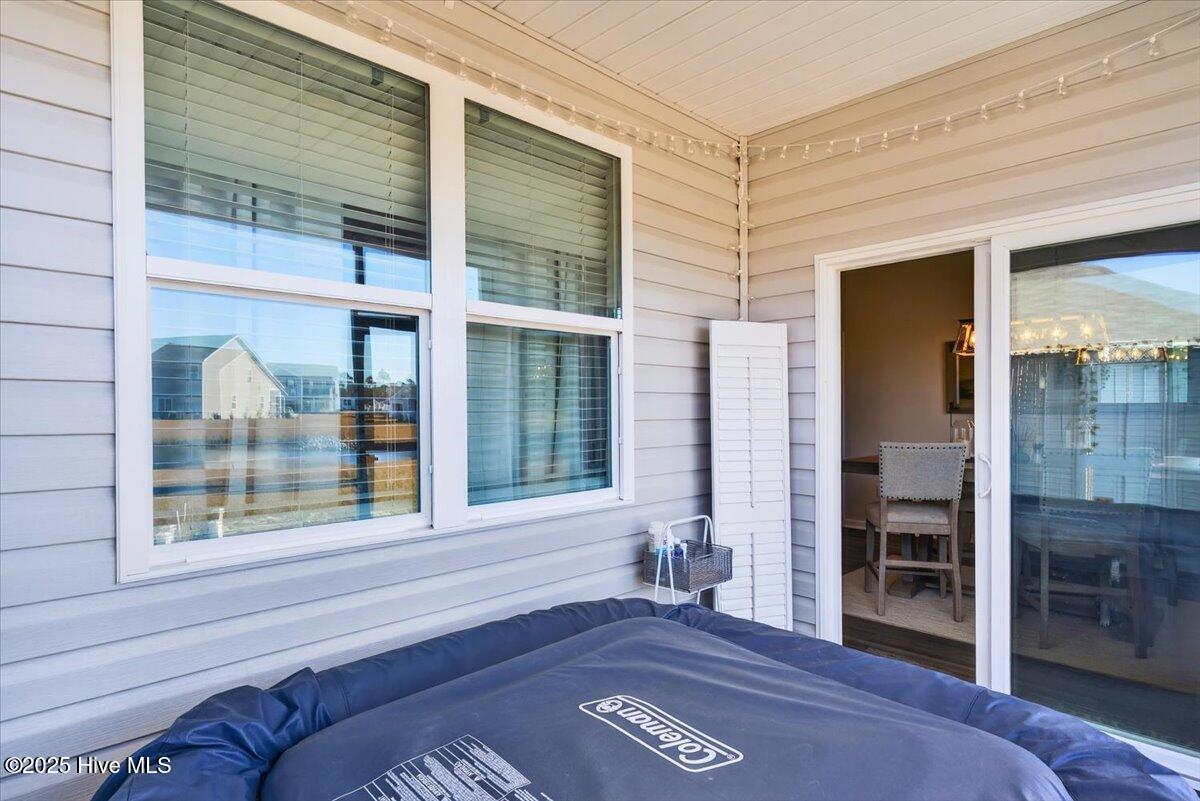 1271 Rippling Cove Loop Southwest Supply, NC 28462 - Photo 35 of 54 Screened Patio