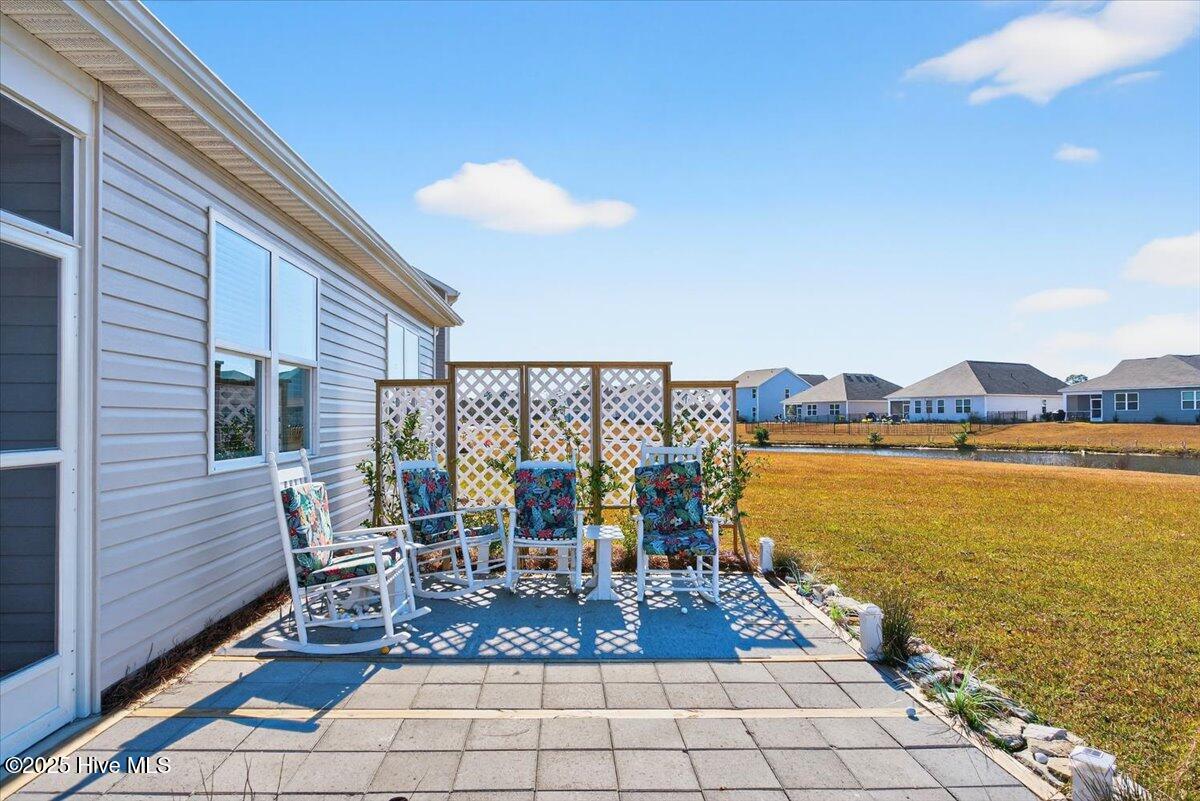 1271 Rippling Cove Loop Southwest Supply, NC 28462 - Photo 36 of 54 Back Patio