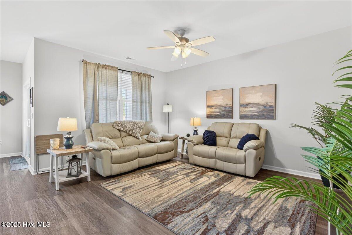 1271 Rippling Cove Loop Southwest Supply, NC 28462 - Photo 8 of 54 Living Room