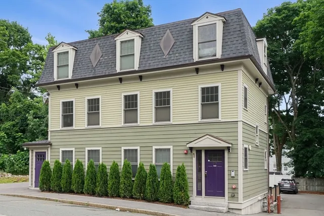 $425,000 | 17 Neponset Street, Unit A, Canton, MA 02021