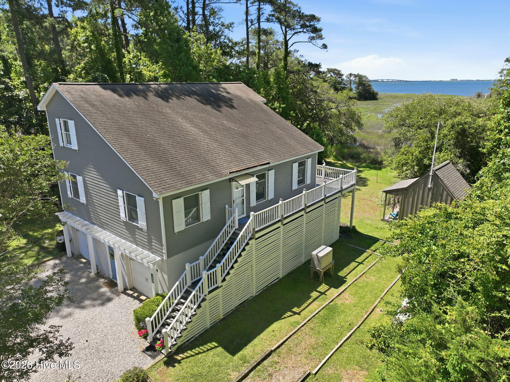 174 Windy Point Road Beaufort, NC 28516 - Photo 1 of 62