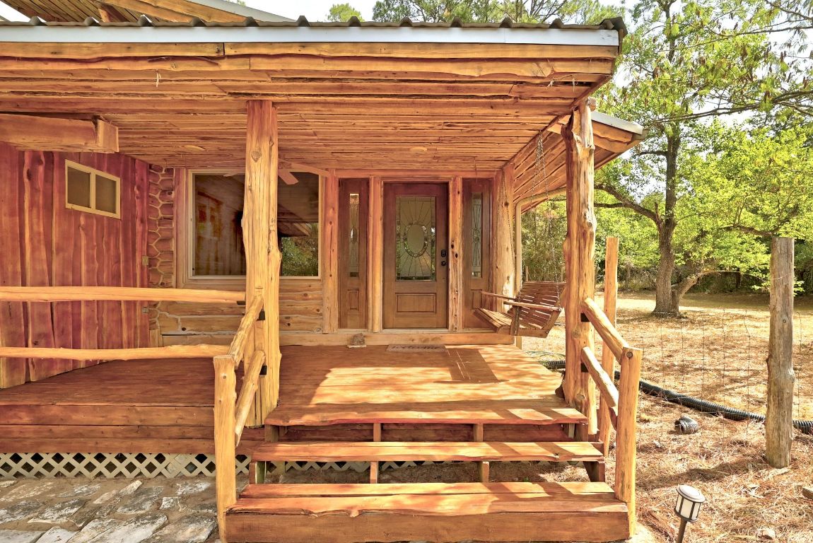 235 Antioch Road Paige, TX 78659 - Photo 3 of 40 front view of a building