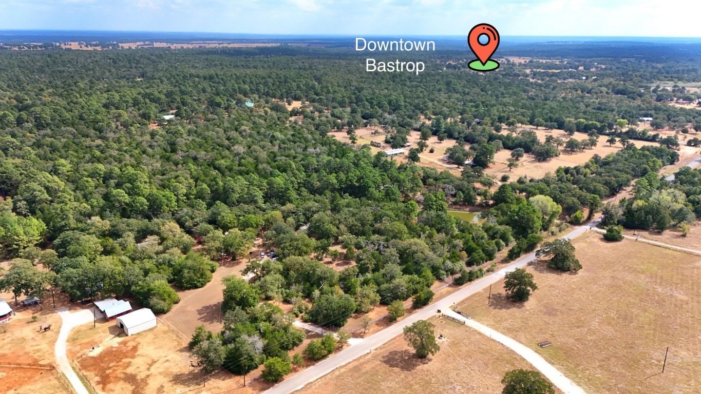 235 Antioch Road Paige, TX 78659 - Photo 37 of 40 a view of a tree with a park
