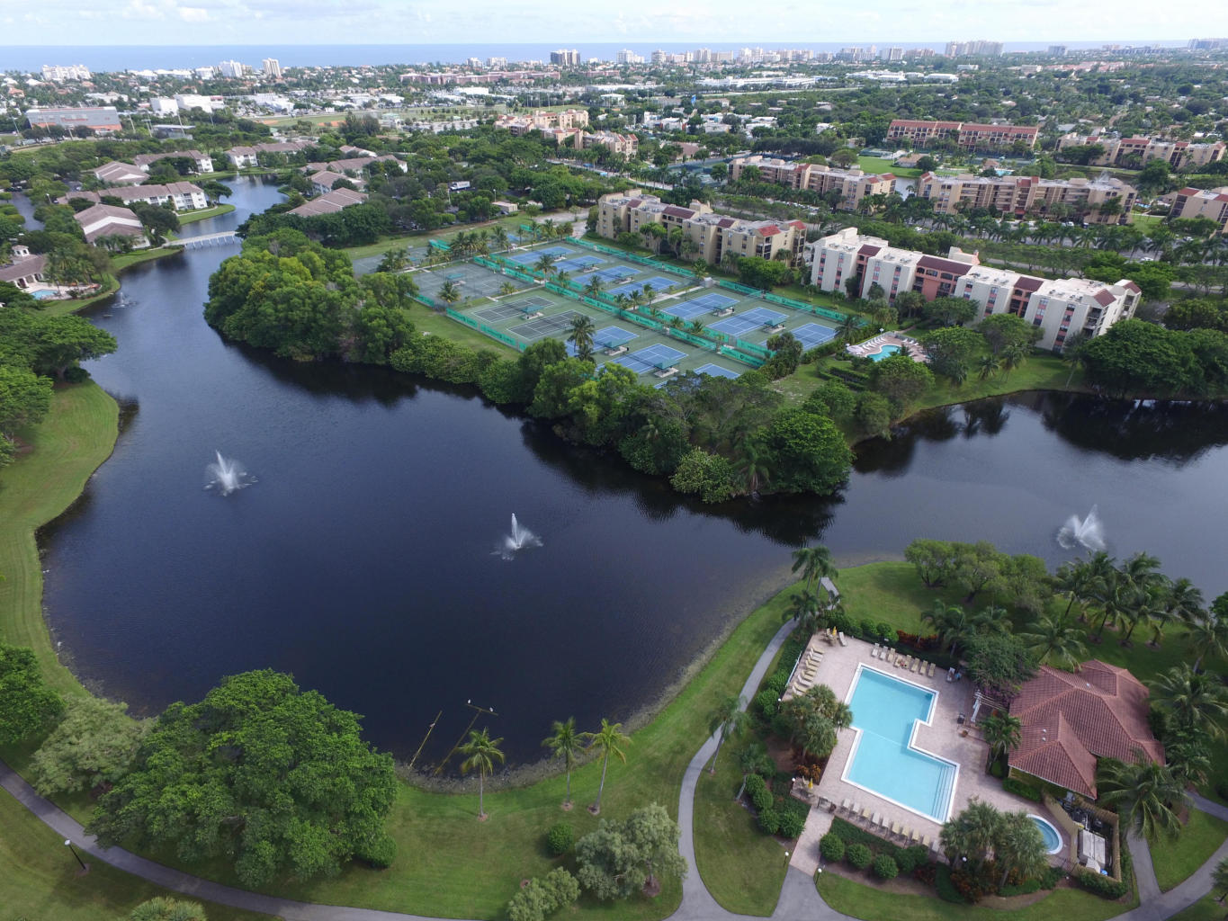 Lavers Delray Racquet Club