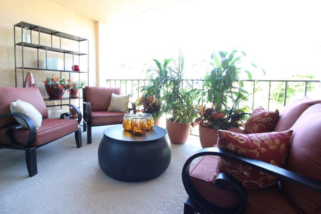 755 Dotterel Road, Unit 1203 Delray Beach, FL 33444 - Photo 19 of 23 Patio