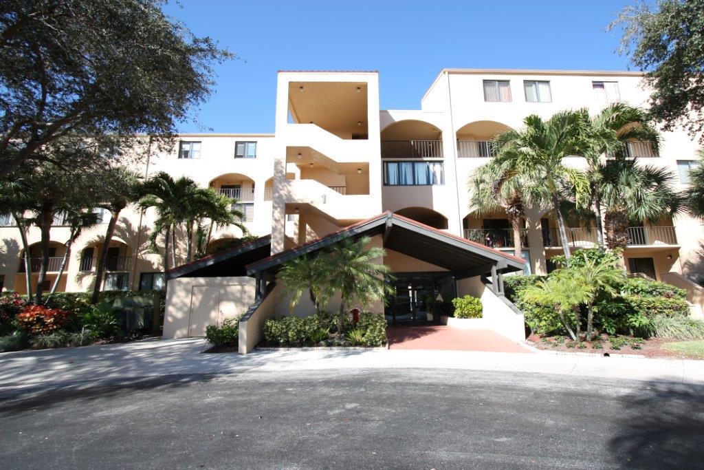 755 Dotterel Road, Unit 1203 Delray Beach, FL 33444 - Photo 3 of 23 Building Front