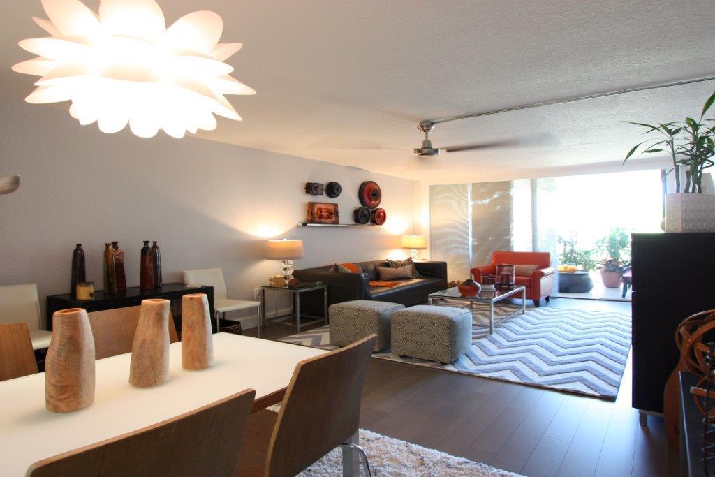 755 Dotterel Road, Unit 1203 Delray Beach, FL 33444 - Photo 8 of 23 Living Dining Area