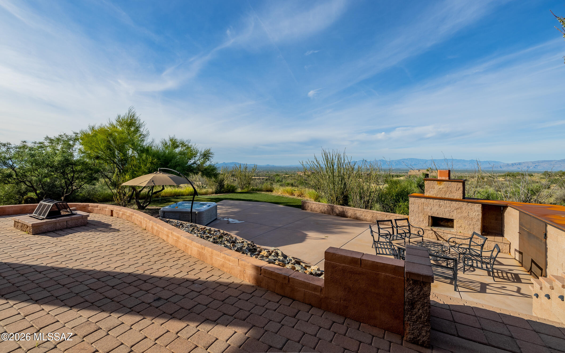 10240 East Ocotillo Rim Trail Vail, AZ 85641 - Photo 37 of 41 Outdoor Area