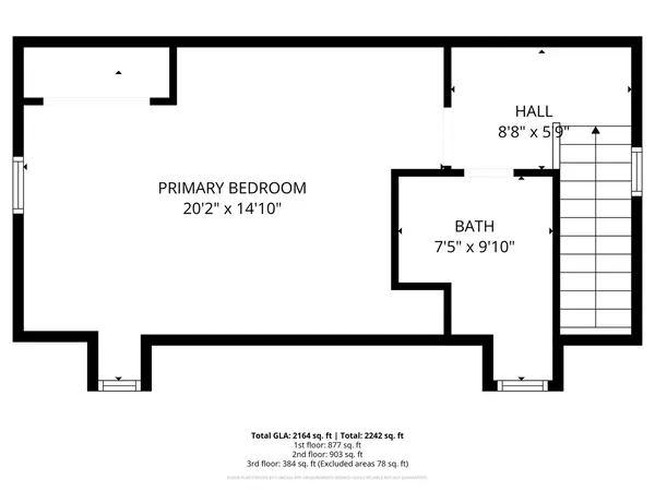 $463,900 | 9442 South Octavia Avenue, Bridgeview, IL 60455