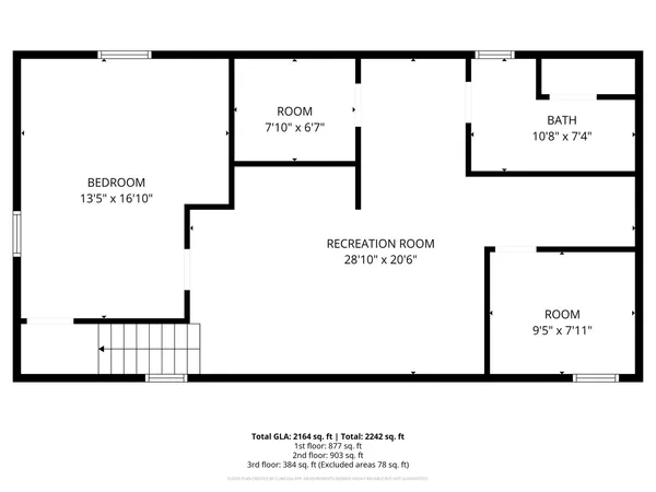 $463,900 | 9442 South Octavia Avenue, Bridgeview, IL 60455