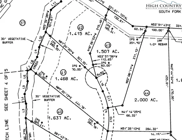 $54,900 | 41 Creek Court, Jefferson, NC 28640