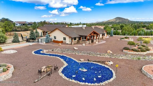 $1,295,000 | 5540 Deer Spring Place, Prescott, AZ 86305
