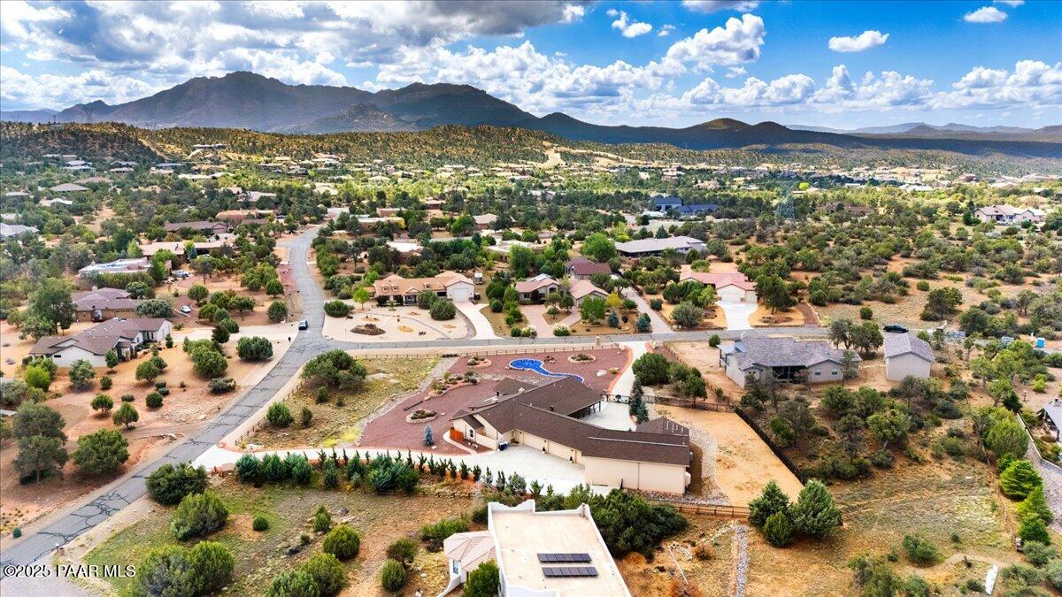 5540 Deer Spring Place Prescott, AZ 86305 - Photo 45 of 46 a view of a city