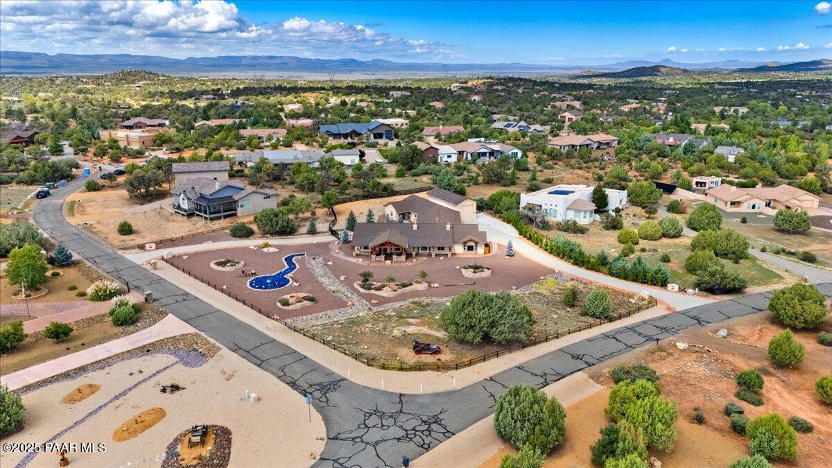 5540 Deer Spring Place Prescott, AZ 86305 - Photo 46 of 46 an aerial view of a city