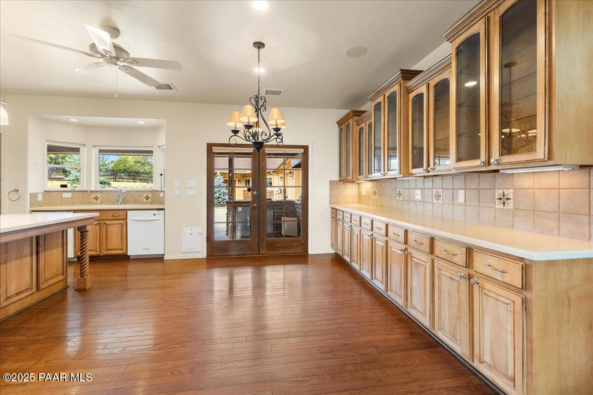 5540 Deer Spring Place Prescott, AZ 86305 - Photo 10 of 46 Dining Room - 5540 Deer Spring Pl