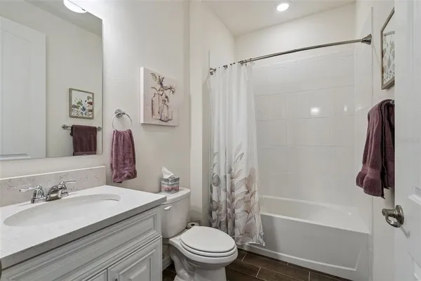 a view of a storage & utility room