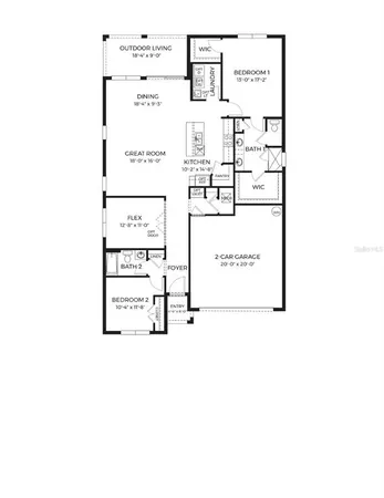 $429,800 | 17750 Blazing Star Circle, Clermont, FL 34714
