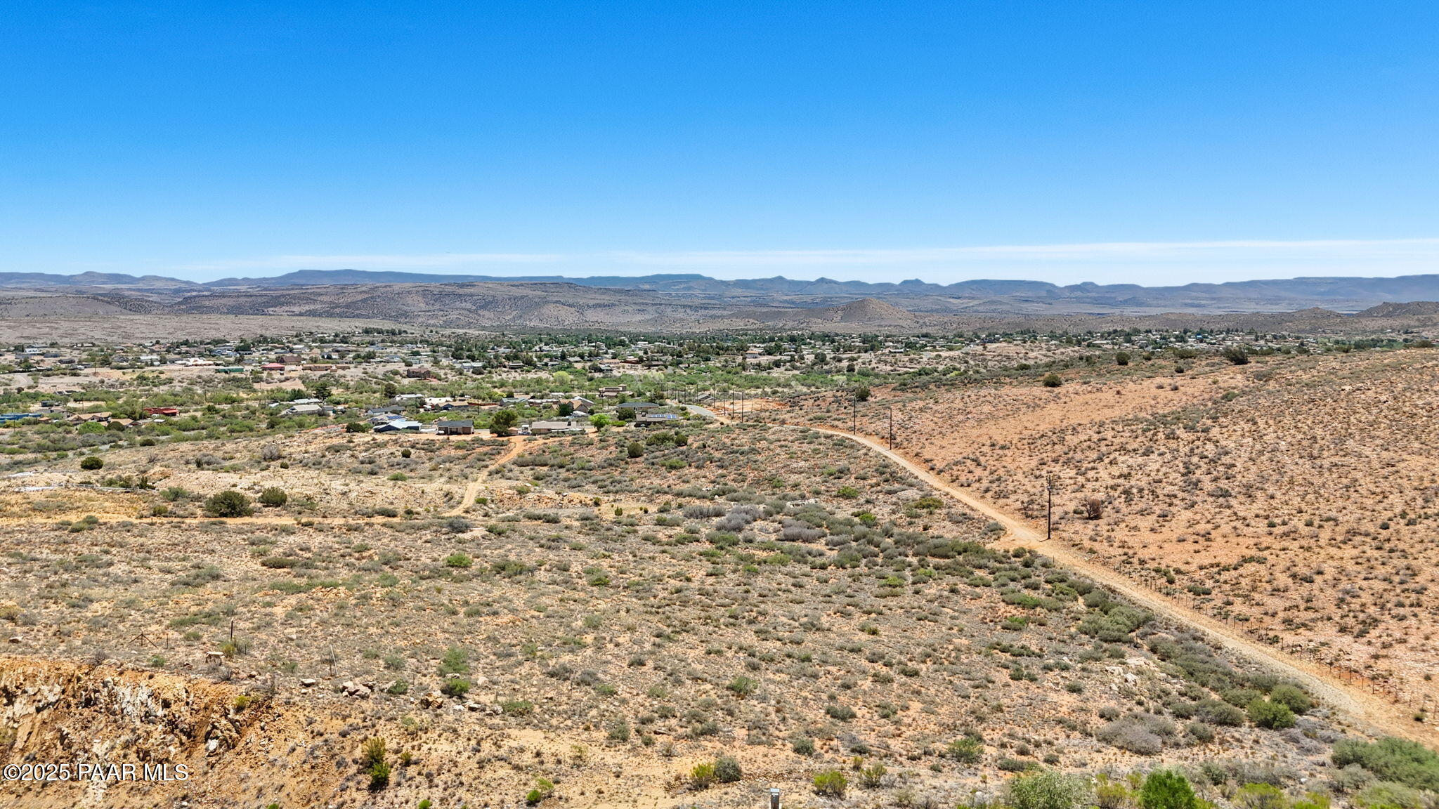 0 South Lot J - Val Vista Road Mayer, AZ 86333 - Photo 8 of 15 8-007J Aerial_4