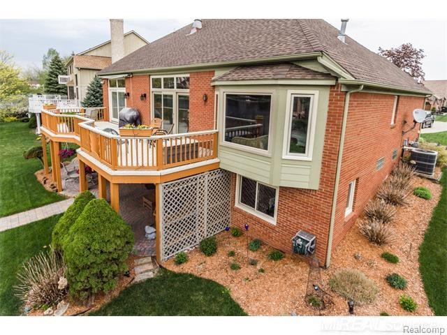 2248 South Shore Court Rochester Hills, MI 48307 - Photo 48 of 54