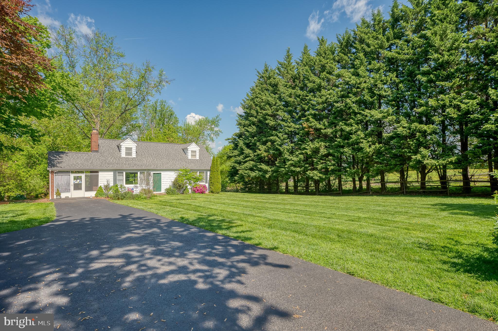 2132 Pleasantville Road Fallston, MD 21047 - Photo 3 of 52 Driveway with additional parking pad