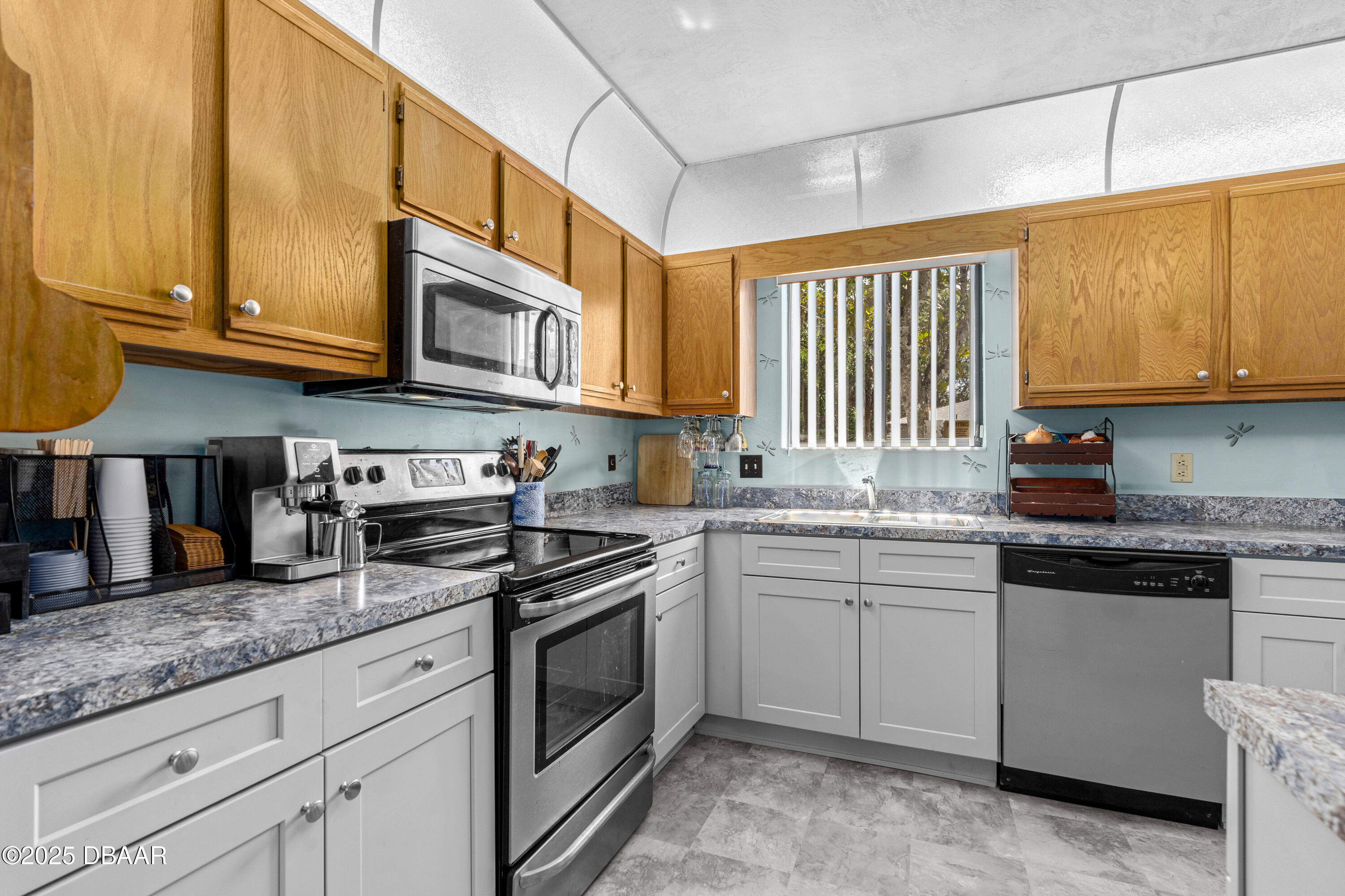 1302 Deer Springs Road Port Orange, FL 32129 - Photo 11 of 32 Updated Lower easy close cabinets