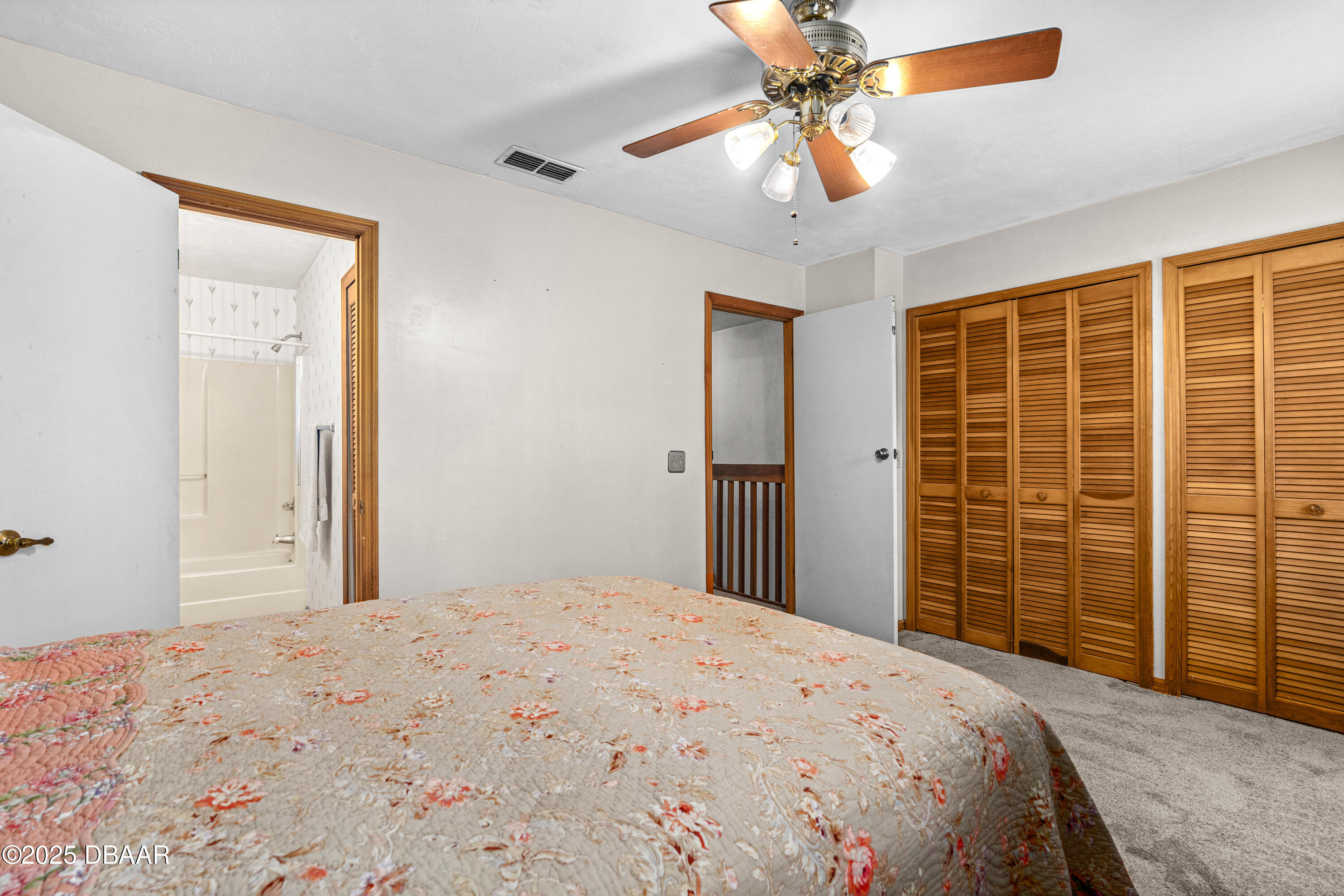 1302 Deer Springs Road Port Orange, FL 32129 - Photo 16 of 32 Double Closets