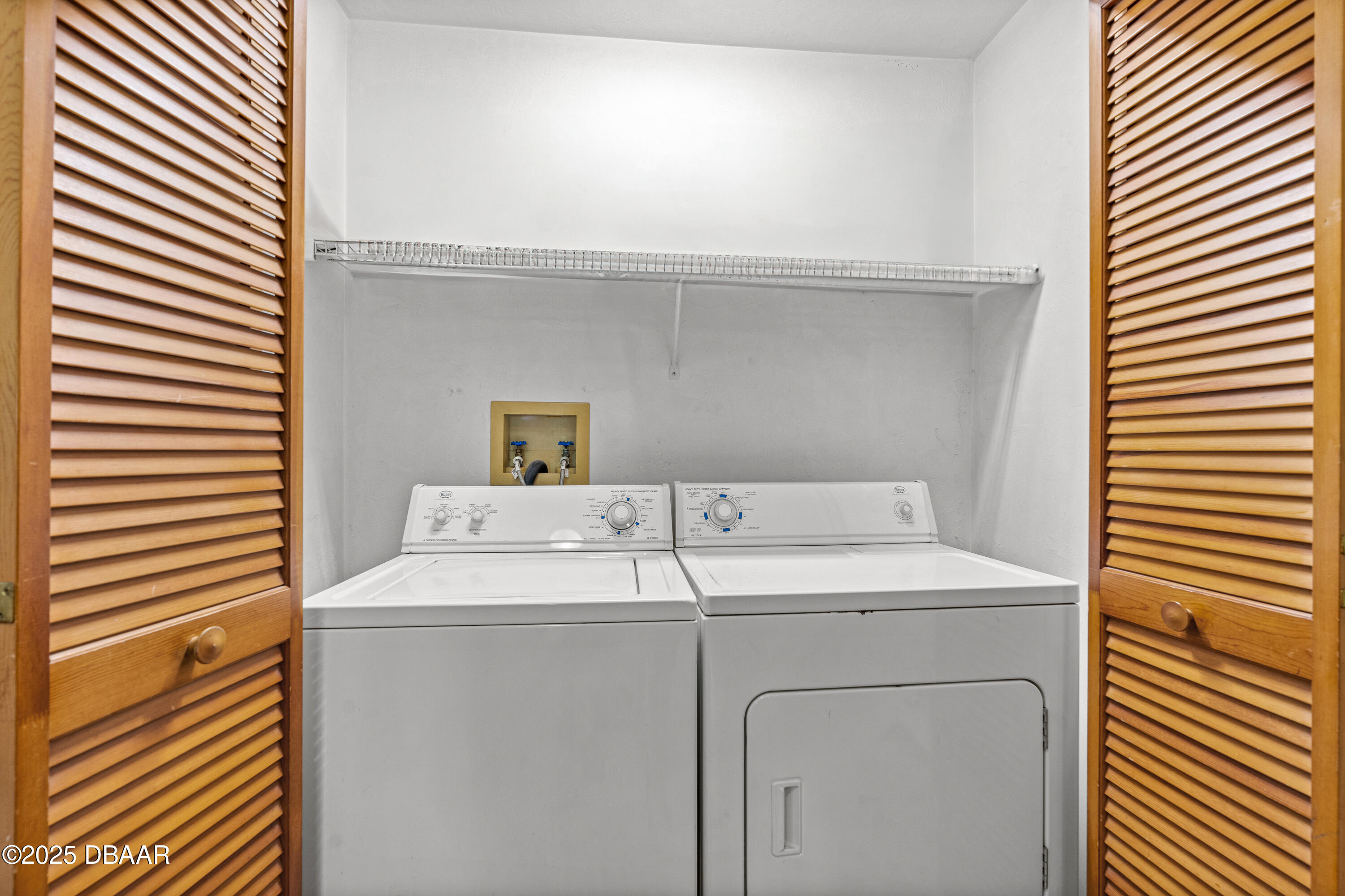 1302 Deer Springs Road Port Orange, FL 32129 - Photo 24 of 32 Inside Laundry Area