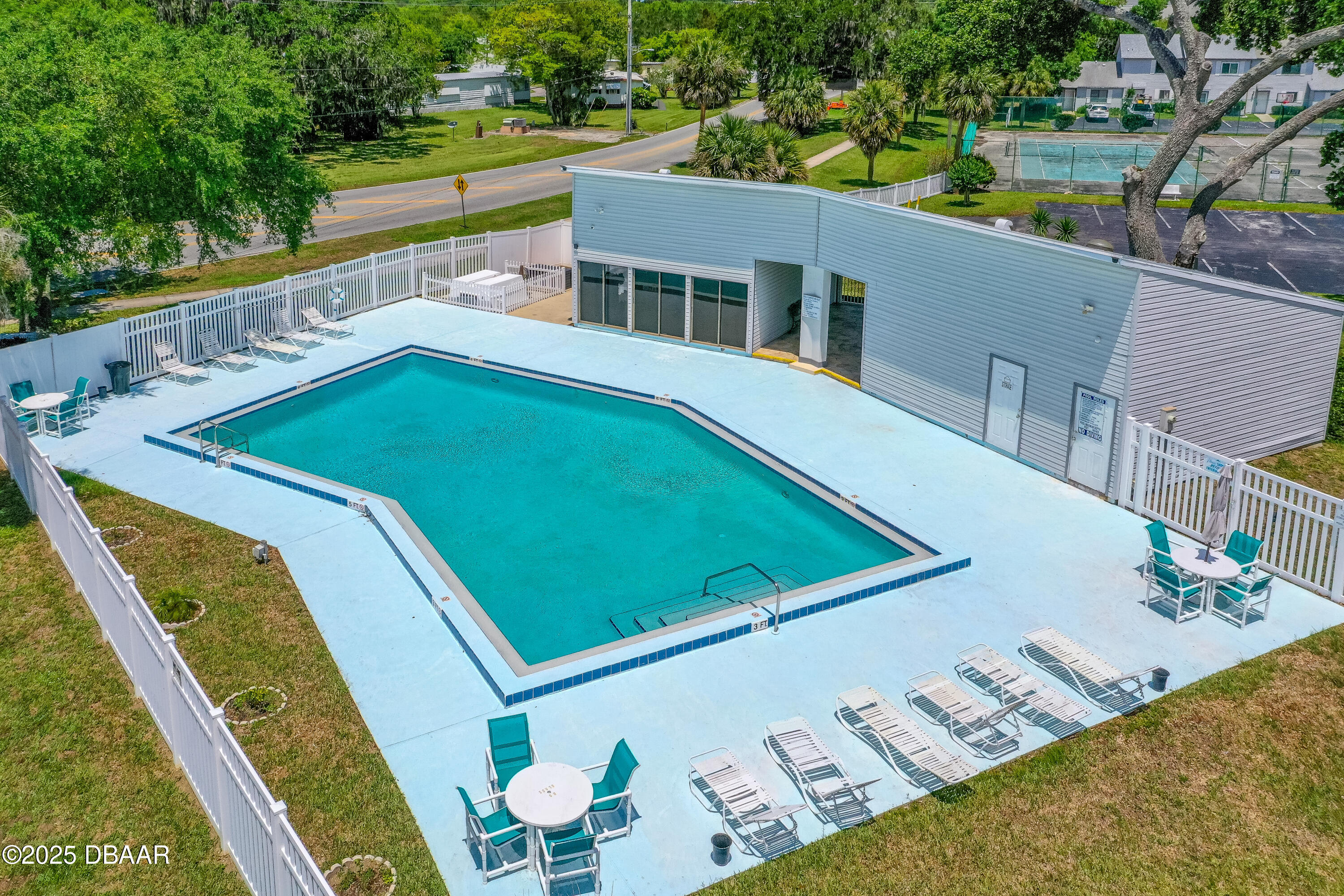 1302 Deer Springs Road Port Orange, FL 32129 - Photo 4 of 32 Community Pool