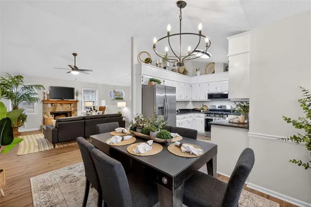 $325,000 | 2444 Windridge Drive Northeast, Conyers, GA 30013