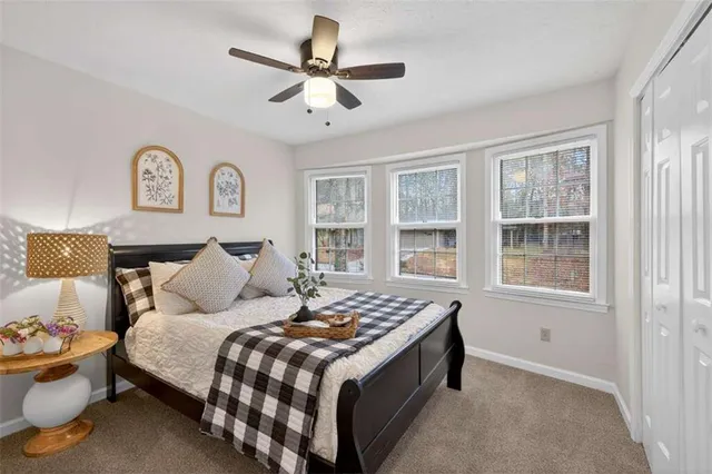 $325,000 | 2444 Windridge Drive Northeast, Conyers, GA 30013