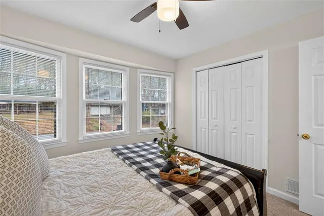 $325,000 | 2444 Windridge Drive Northeast, Conyers, GA 30013