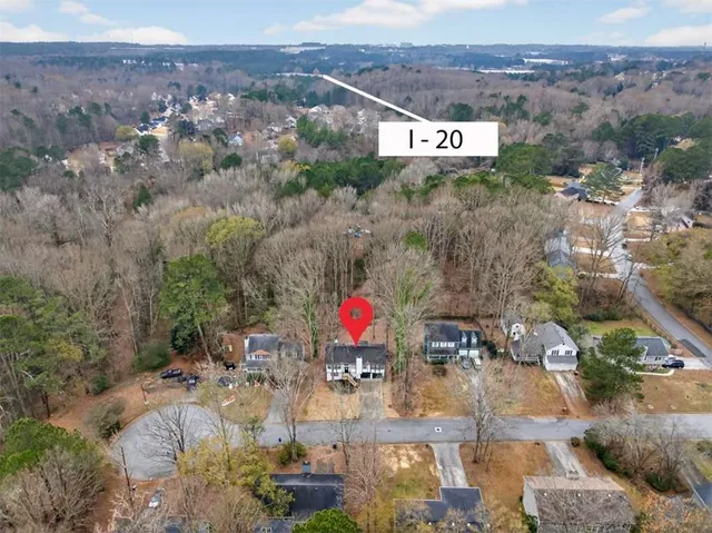 $325,000 | 2444 Windridge Drive Northeast, Conyers, GA 30013