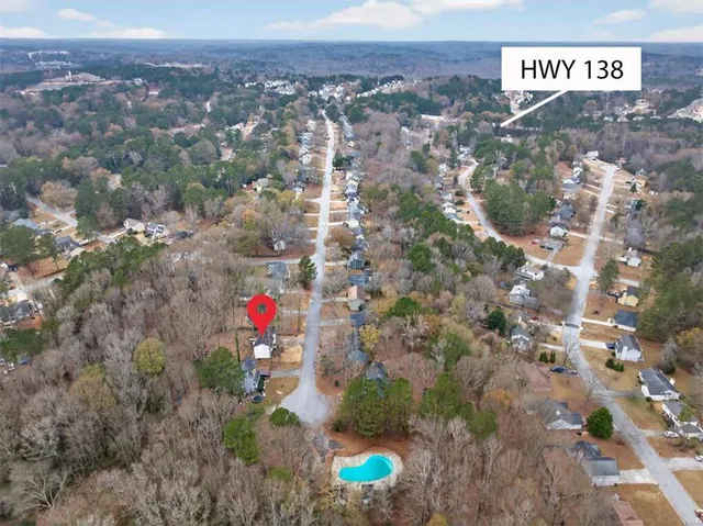 $325,000 | 2444 Windridge Drive Northeast, Conyers, GA 30013