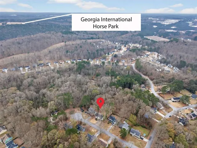 $325,000 | 2444 Windridge Drive Northeast, Conyers, GA 30013