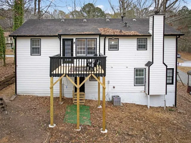 $325,000 | 2444 Windridge Drive Northeast, Conyers, GA 30013