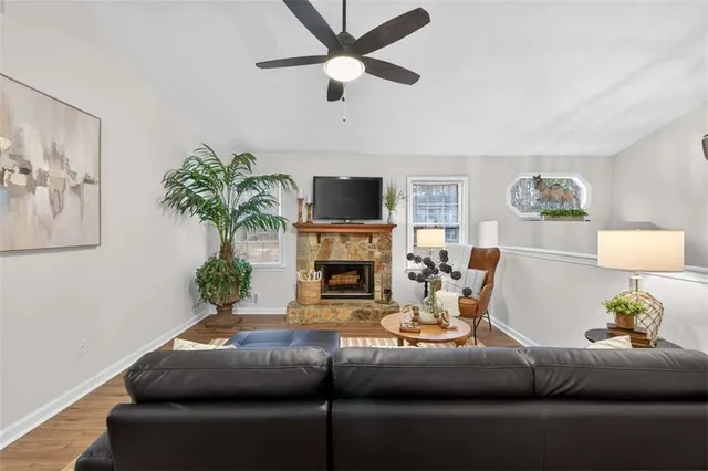 $325,000 | 2444 Windridge Drive Northeast, Conyers, GA 30013