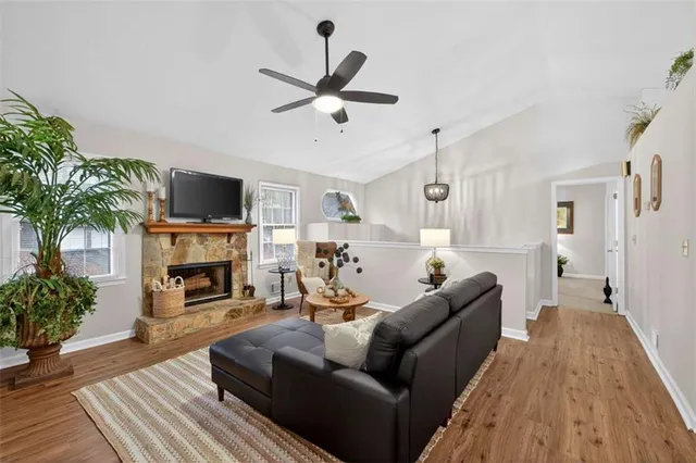 $325,000 | 2444 Windridge Drive Northeast, Conyers, GA 30013