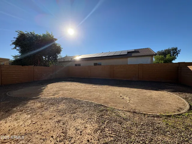 a view of a building