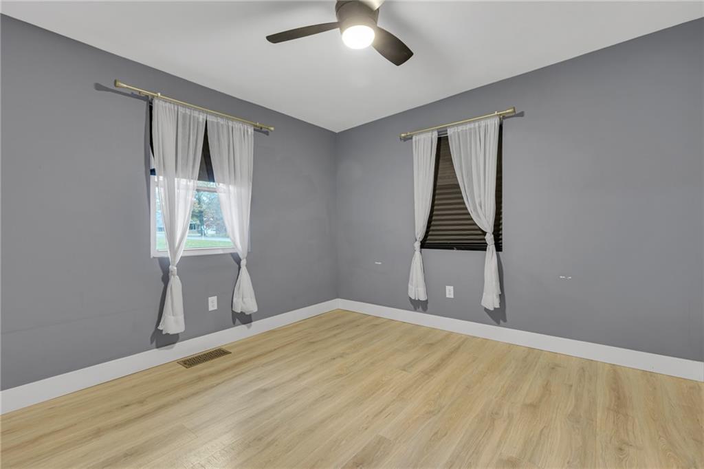 600 Neville Road Beaver, PA 15009 - Photo 13 of 23 a view of an empty room with a window