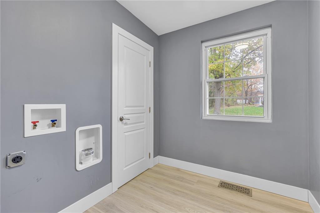 600 Neville Road Beaver, PA 15009 - Photo 17 of 23 a view of an empty room with window and closet area