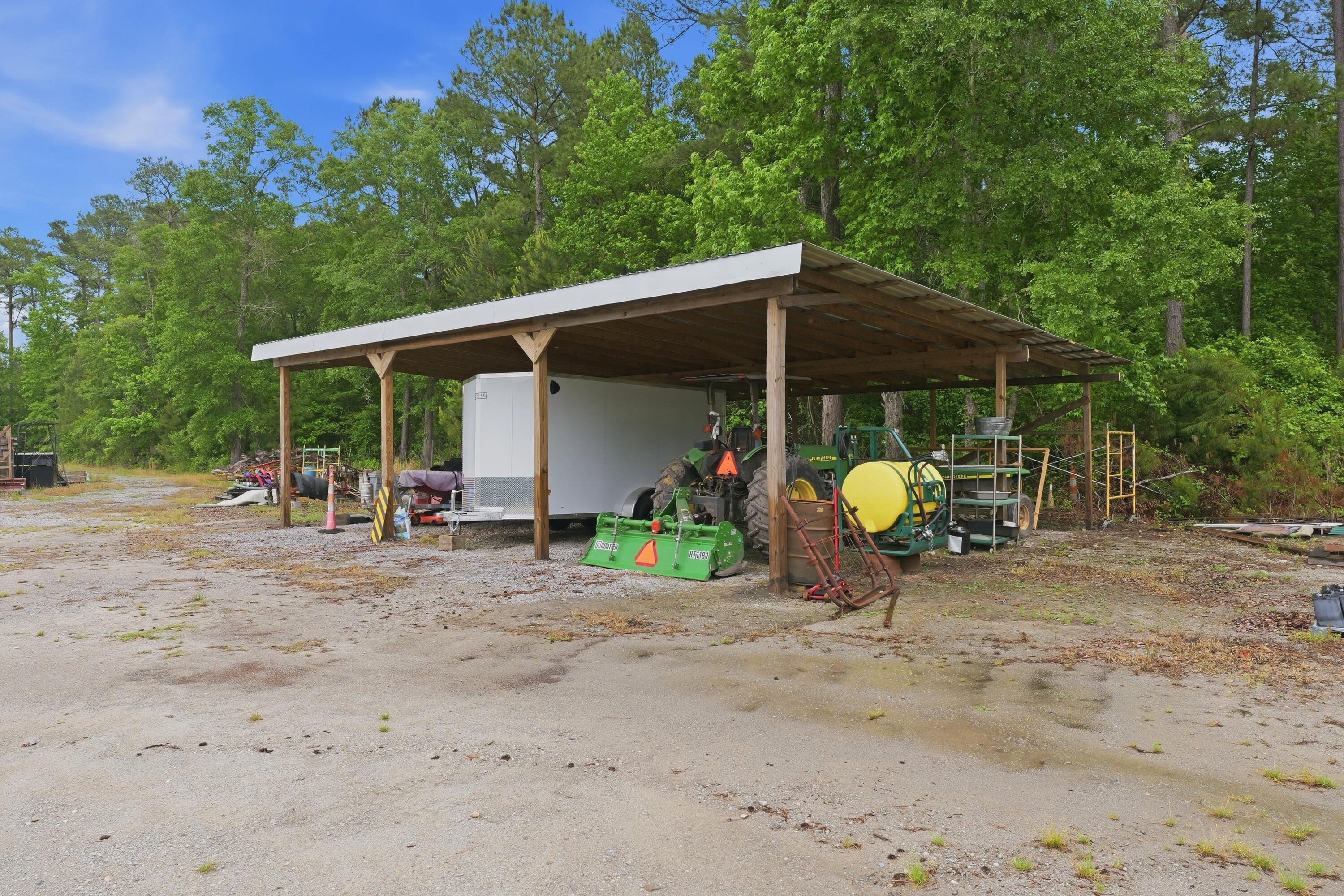 346 Duncan Chapel Road Harleyville, SC 29448 - Photo 29 of 34