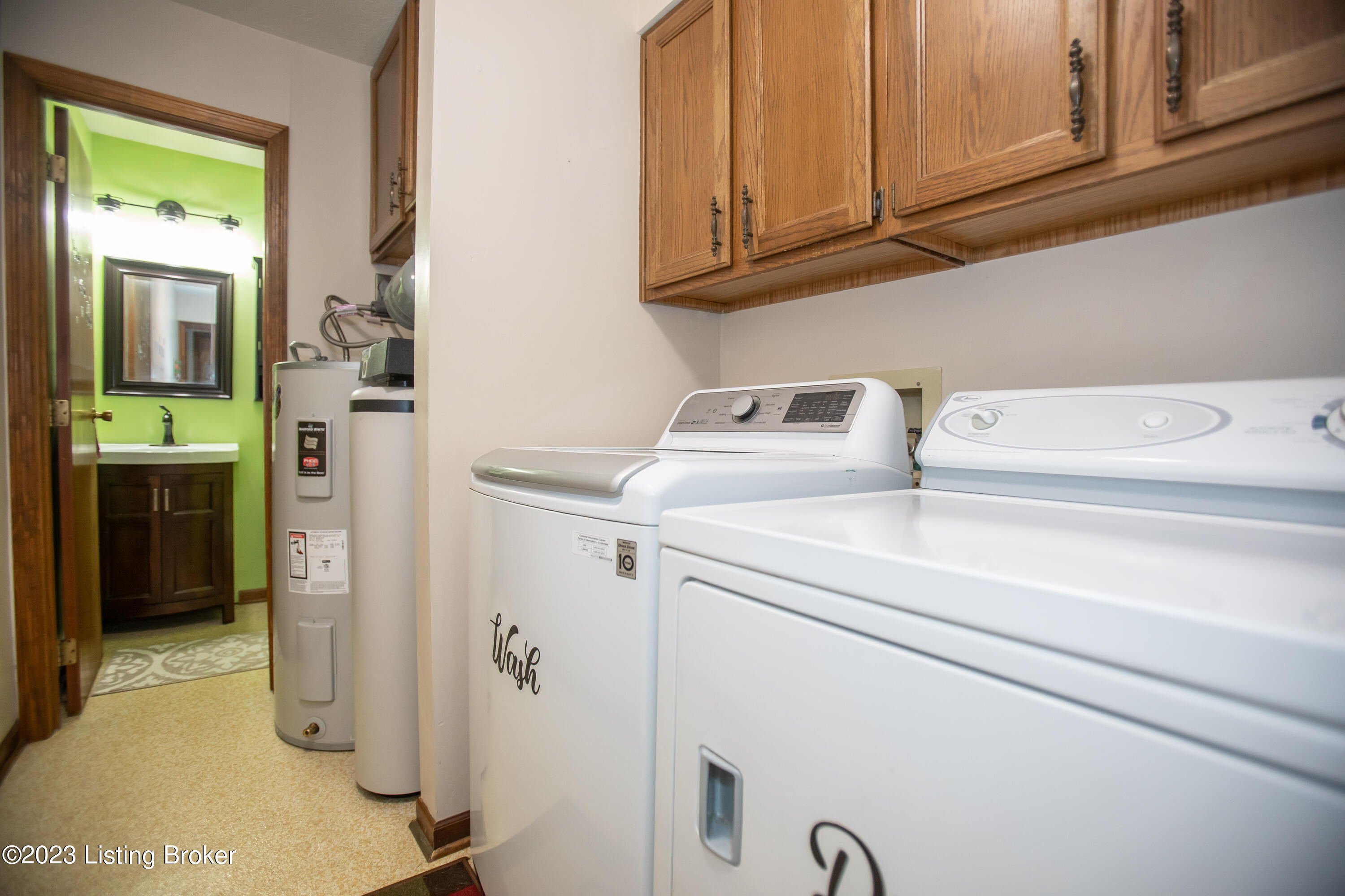 1012 Joyce Ridge Road Milton, KY 40045 - Photo 25 of 42 Laundry to utility area