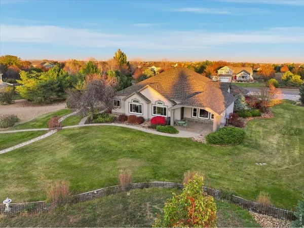 $1,350,000 | 4393 Firehawk Court, Windsor, CO 80550