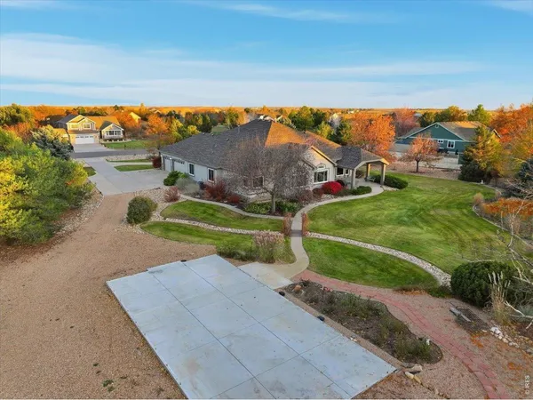 $1,350,000 | 4393 Firehawk Court, Windsor, CO 80550