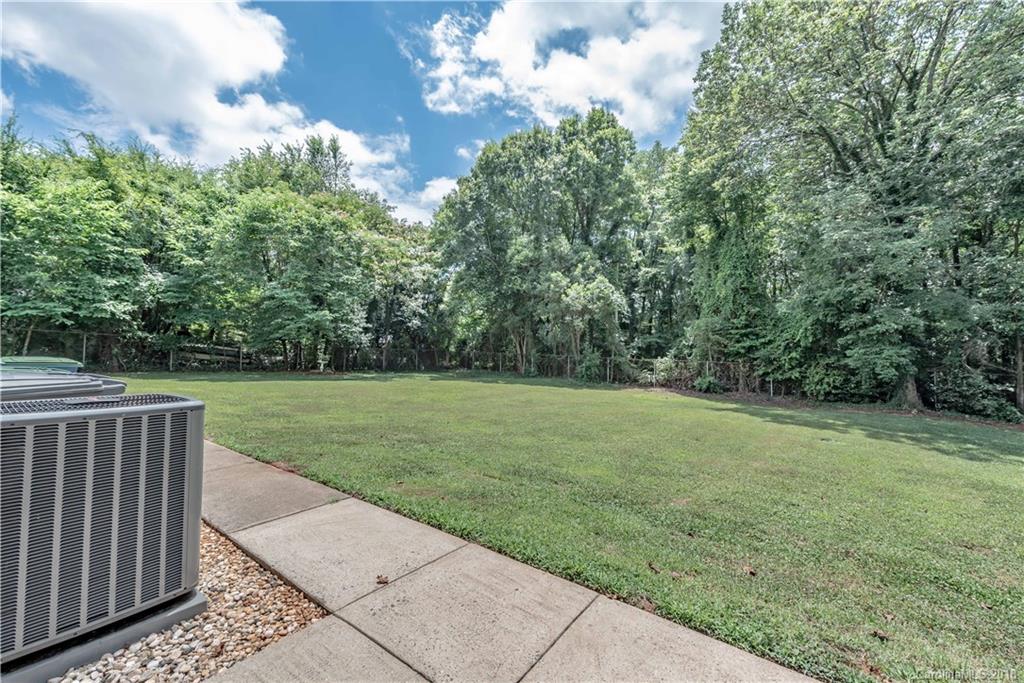 209 Eagle Road Belmont, NC 28012 - Photo 25 of 25 a view of a backyard with grass and entertaining space