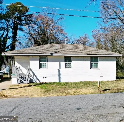 $172,000 | 372 2nd Street, Forest Park, GA 30297