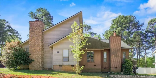 $1,650 | 6479 Pittsfield Drive, Fayetteville, NC 28303