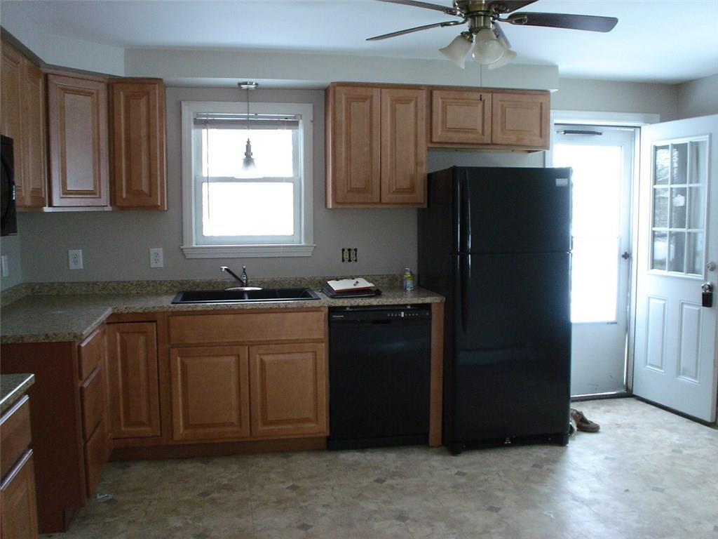 73 Lone Pine Road North Waterboro, ME 04061 - Photo 5 of 17 New kitchen cabinets, new vinyl...