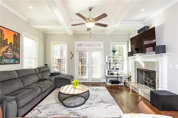 $3,700 | 3130 Chestnut Woods Drive, Atlanta, GA 30340